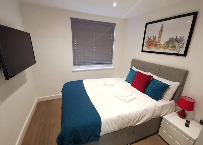 City Prime Apartments