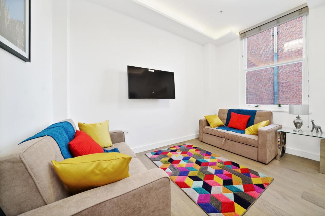 Prime Aparthotel Londen