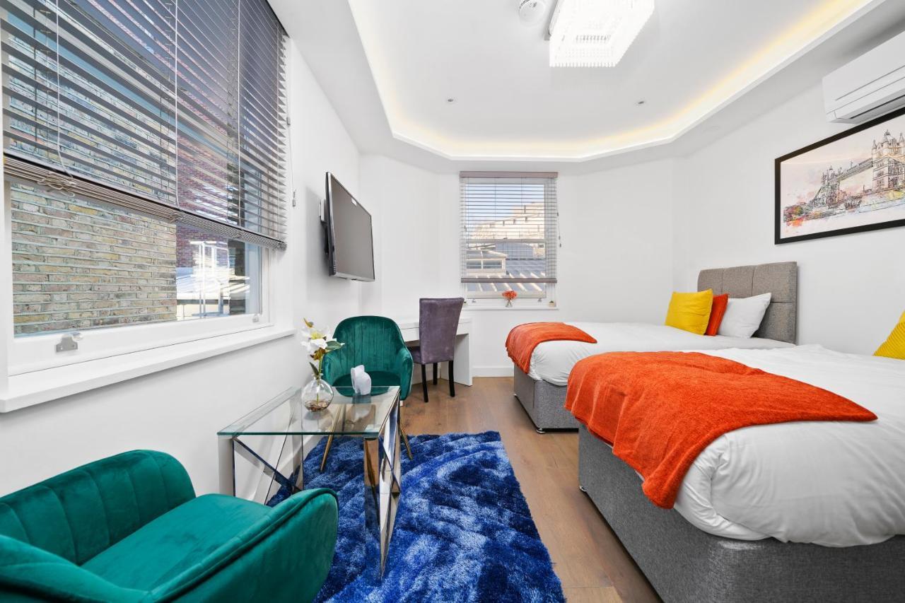 Aparthotel Prime Londen